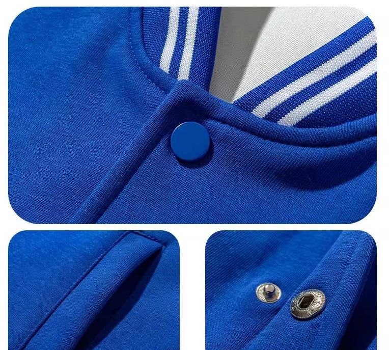 着回し力抜群 個性的なデザイン カジュアル プリント ジャケット・パンツ セット単品 2色選択可-A1534