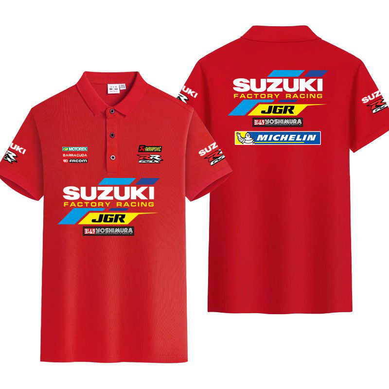 着回し力抜群 カジュアル 半袖Tシャツ-A790