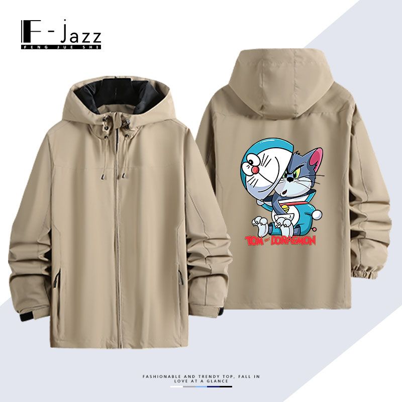 大注目撥水加工 全6色 マウンテンパーカー-A1571