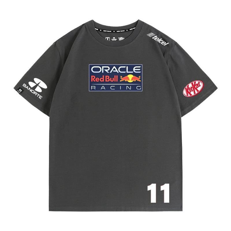定番シンプル カジュアル プリント 半袖Tシャツト全9色-A885