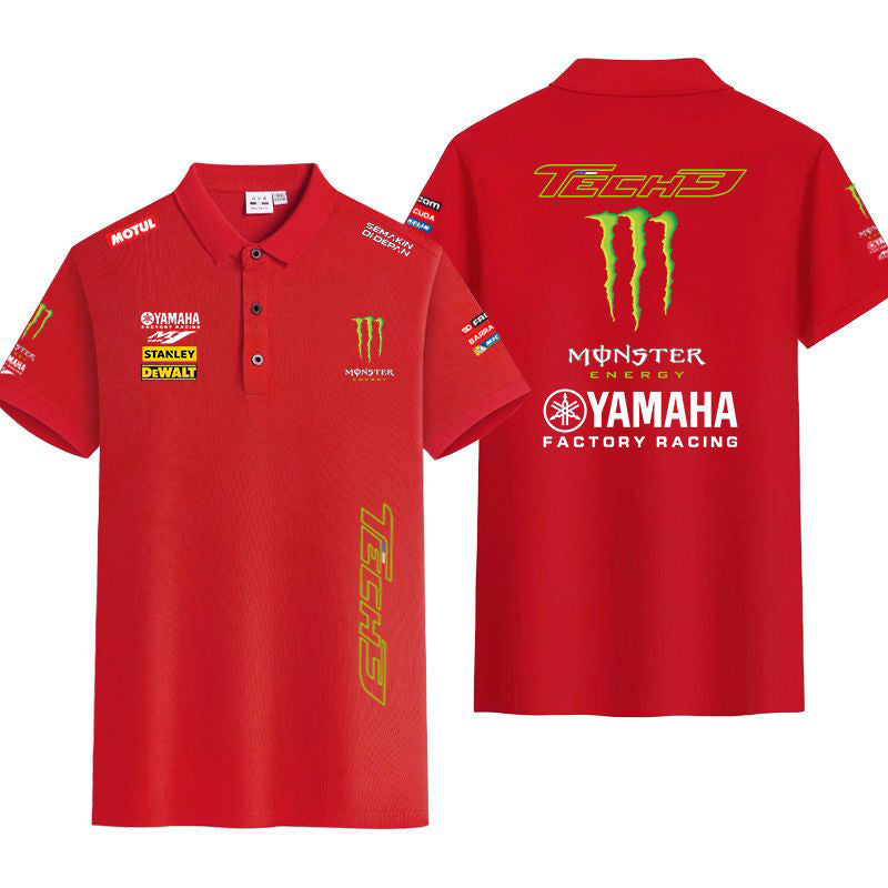 【人気ランキングNO.5】着回し力抜群 カジュアル プリント 半袖Tシャツ全6色-A794
