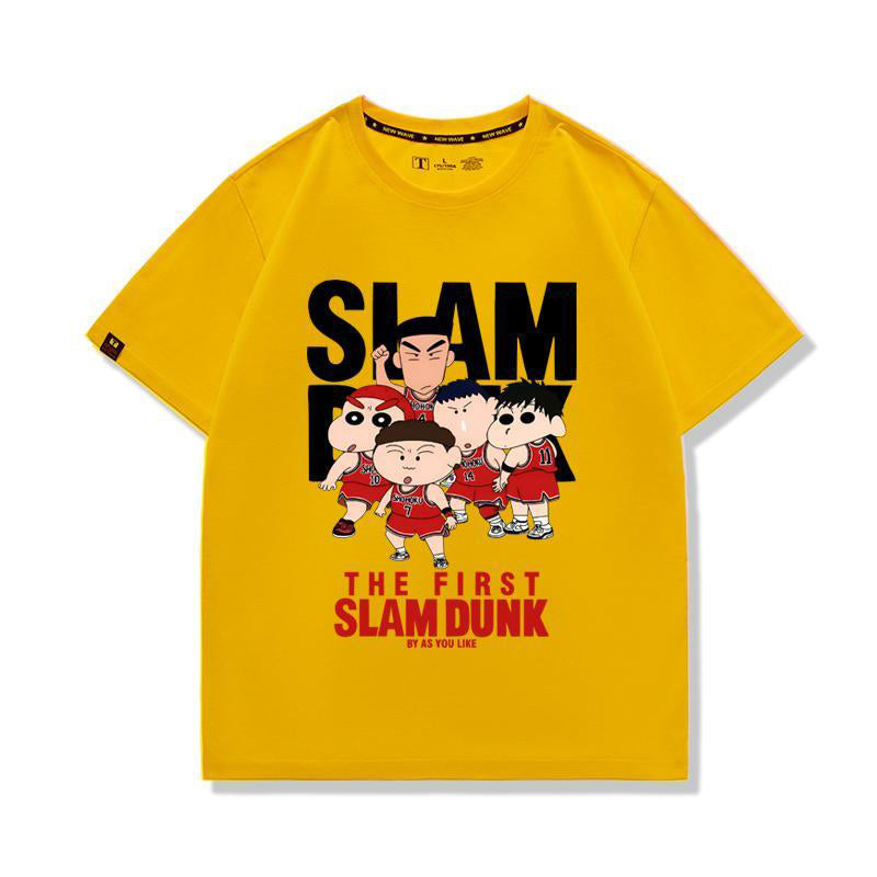 【ランキングNO.5】絶対欲しい 超人気 アバンギャルド ルーズ プリント 半袖Tシャツ全9色-A1237