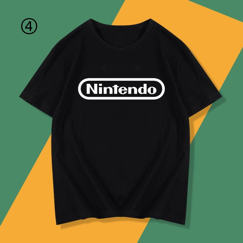 【ランキング上位】おすすめ 売れ筋 ファッション プリントロゴ 半袖 Tシャツ-A2424