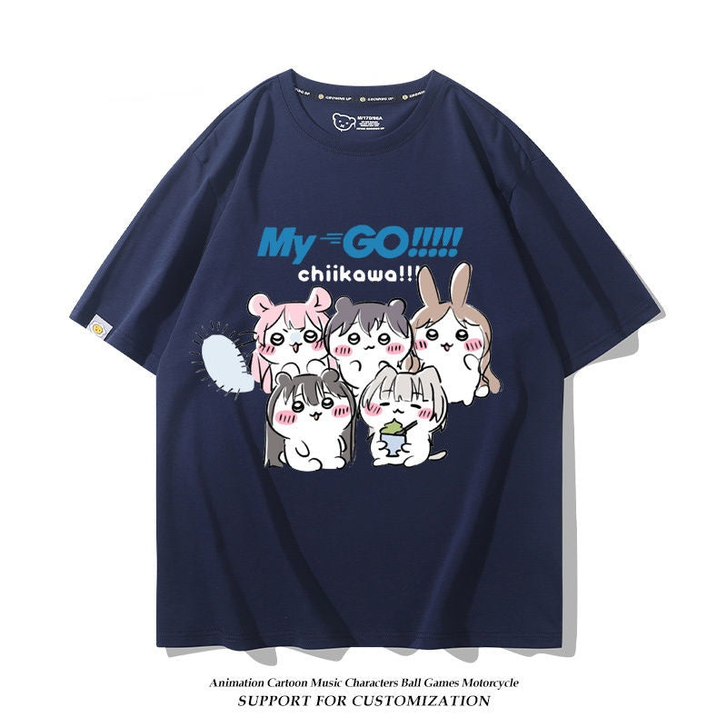 【人気ランキングNO.5】カジュアル 売り切れ必至 おすすめ プリントロゴ 半袖 Tシャツ-A2398