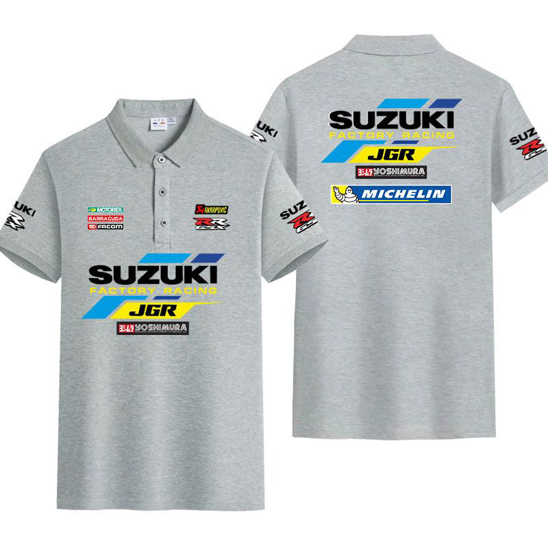 着回し力抜群 カジュアル 半袖Tシャツ-A790
