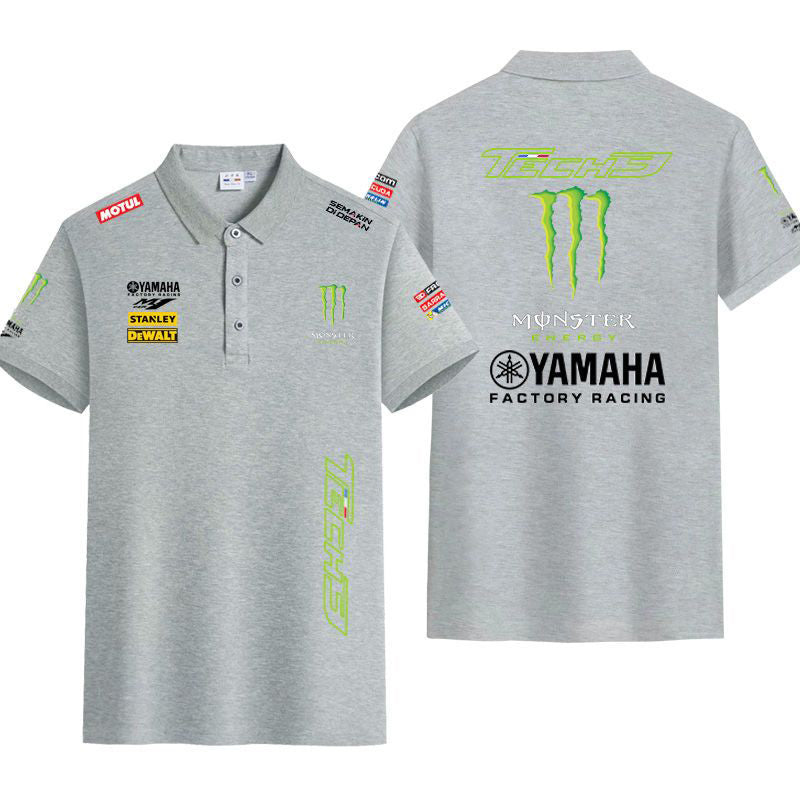 【人気ランキングNO.5】着回し力抜群 カジュアル プリント 半袖Tシャツ全6色-A794