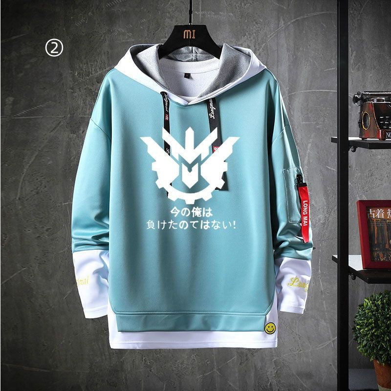 おすすめパーカー-A1591