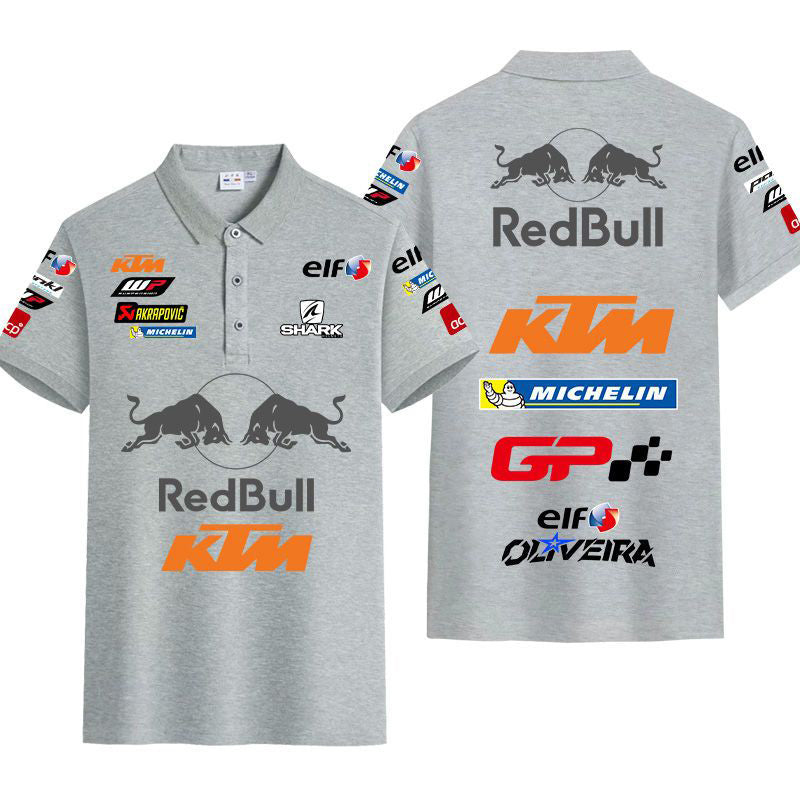 大好評 プリントロゴ 6色選べる 半袖Tシャツ -A707