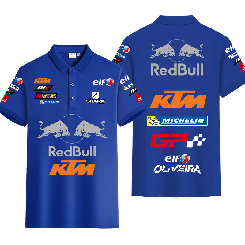 大好評 プリントロゴ 6色選べる 半袖Tシャツ -A707
