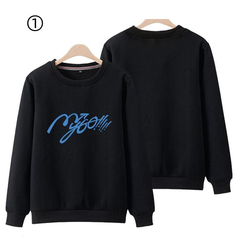 【裹起毛あり】スウィート 売り切れ必至 憧れ スウェット-A1990