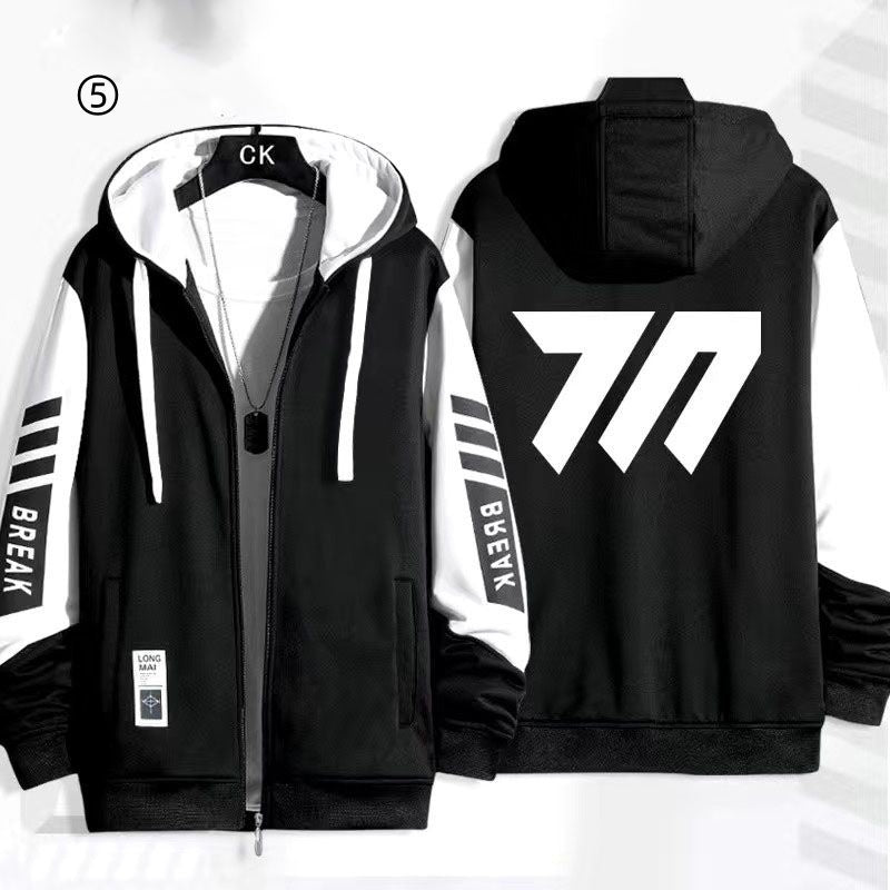 高級感マウンテンパーカー-A1590