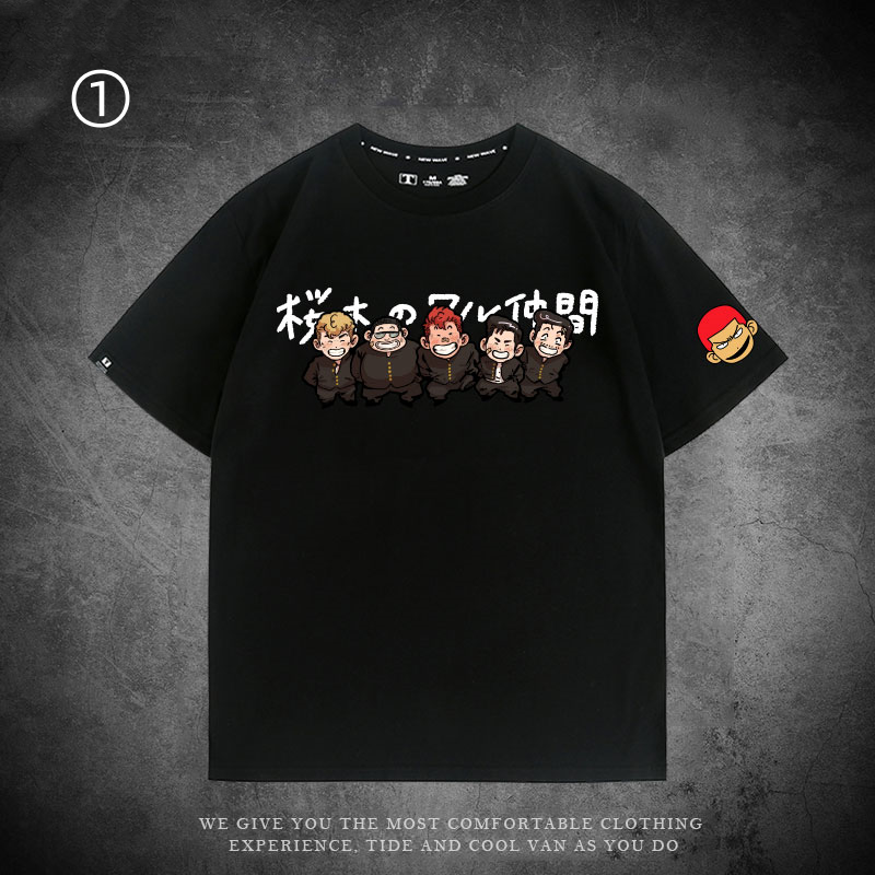 【ランキング上位】激安セール 着回し力抜群 おすすめ プリントロゴ 半袖 Tシャツ-A2468