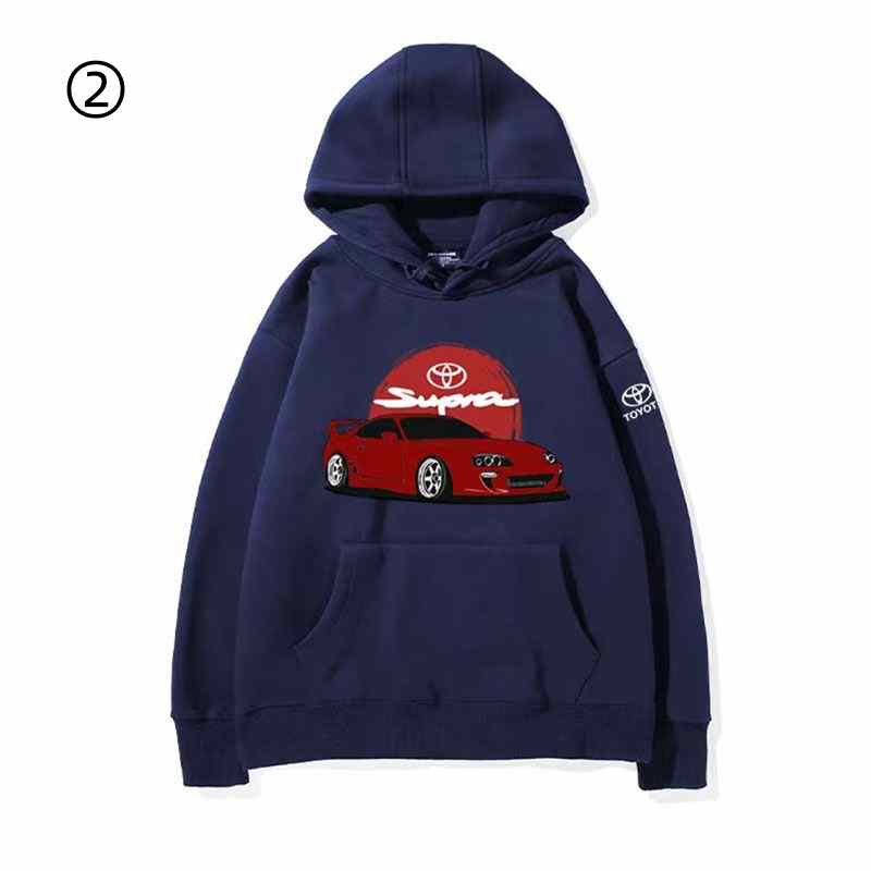 早い者勝ち  話題沸騰中 売り切れ必至 パーカー-A2289