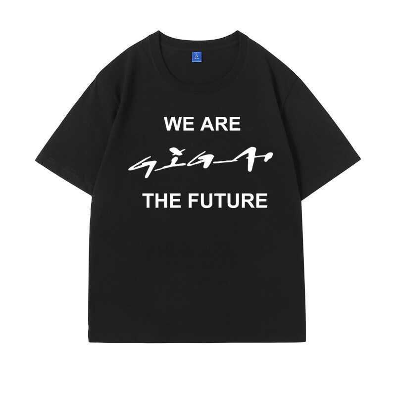 早い者勝ち おすすめ プリントロゴ 半袖 Tシャツ-A2343