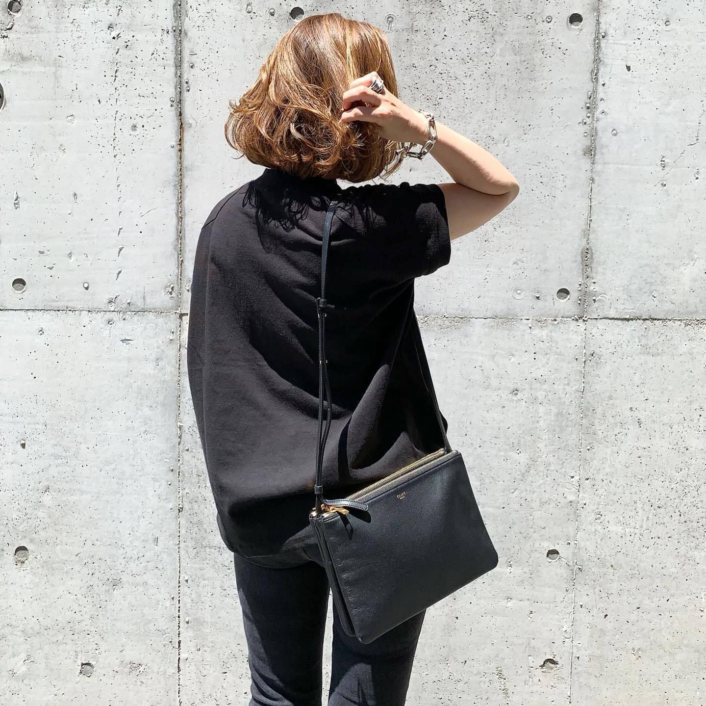 大好評 ファッション カジュアル 簡潔 全2色 半袖Tシャツ<ins-8183>