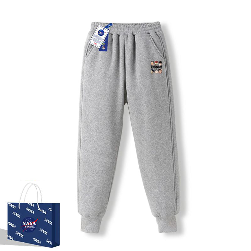 着回し力抜群 個性的なデザイン カジュアル プリント ジャケット・パンツ セット単品 2色選択可-A1534