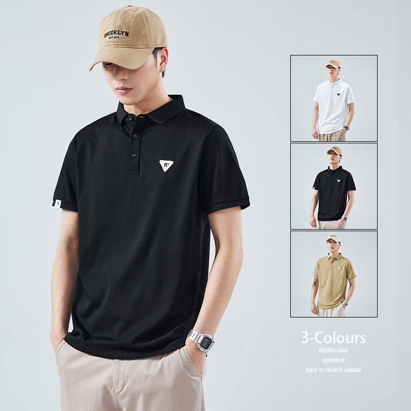 今季マストバイ シンプル 簡潔 半袖Tシャツ全3色-A867