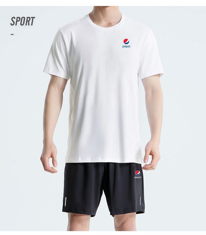 今季マストバイ 半袖Tシャツⅹパンツセット 全3色- A857