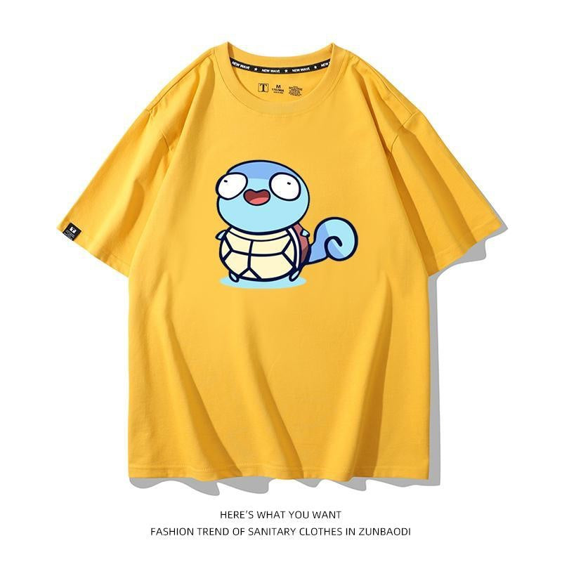 主役級 絶対欲しい 激安セール 売れ筋 おすすめ プリントロゴ 半袖 Tシャツ-A2482
