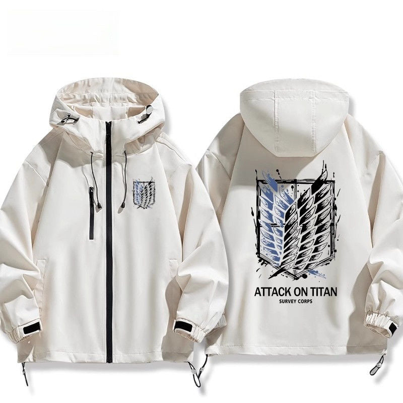 元気いっぱい 売り切れ必至 マウンテンパーカー-A1853