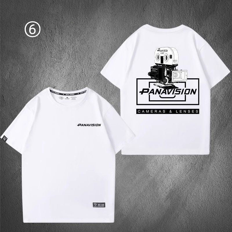 【ランキング上位】絶対流行 売れ筋 おすすめ プリントロゴ 半袖 Tシャツ-A2543