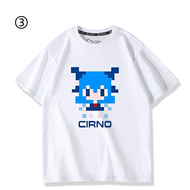 大活躍 美人度アップ 売り切れ必至 着回し力抜群 おすすめ プリントロゴ 半袖 Tシャツ-A2455