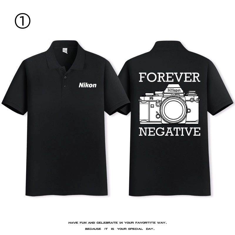 売れ筋 おすすめ プリントロゴ 半袖 Tシャツ-A2319