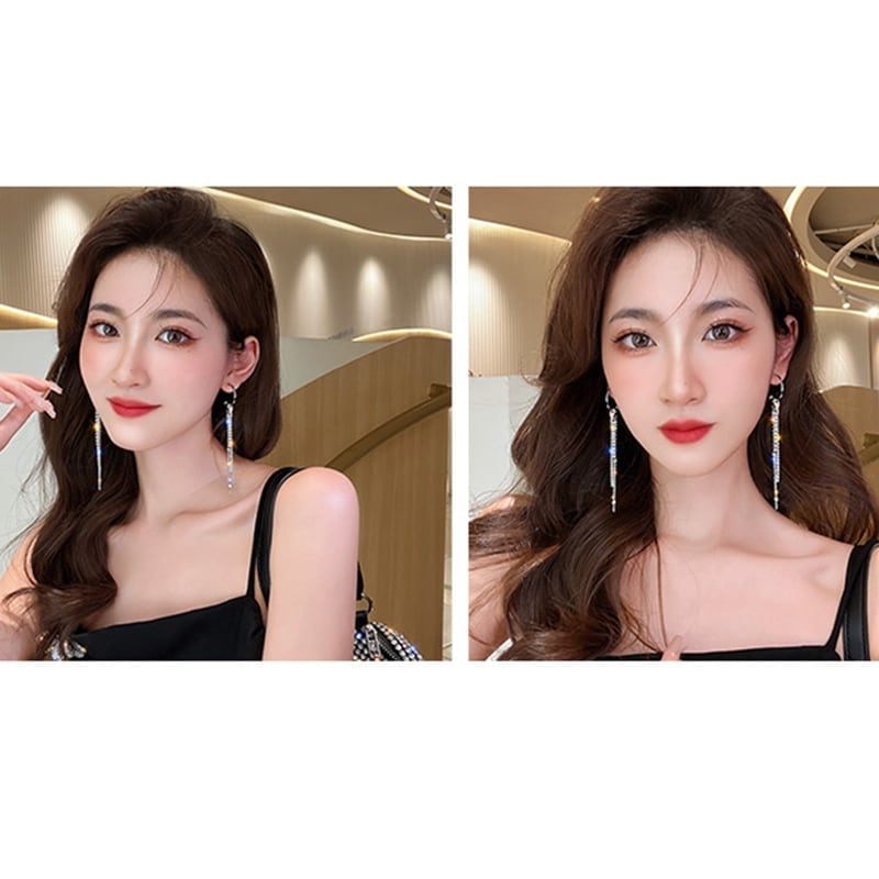 オシャレ度満点 一目惚れ 気質溢れる ピアス アクセサリー<ins-3711>