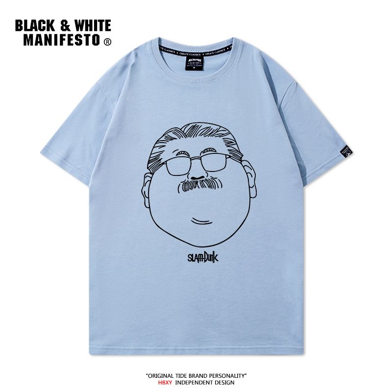 【人気ランキングNO.2】早い者勝ち 好感度UP おすすめ プリントロゴ 半袖 Tシャツ-A2356