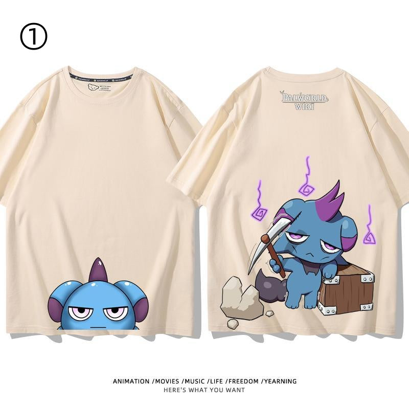 大人可愛い 美人度アップ 売り切れ必至 おすすめ プリントロゴ 半袖 Tシャツ-A2381