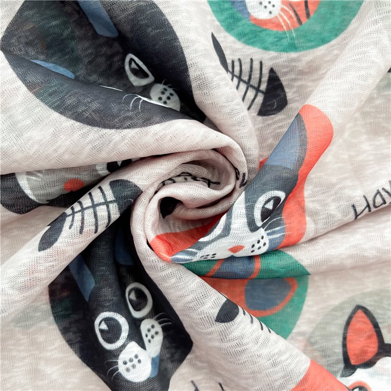 新商品 カジュアル キュート プリント ゆったり 日焼け止め 2色半袖Tシャツ<ins-8488>