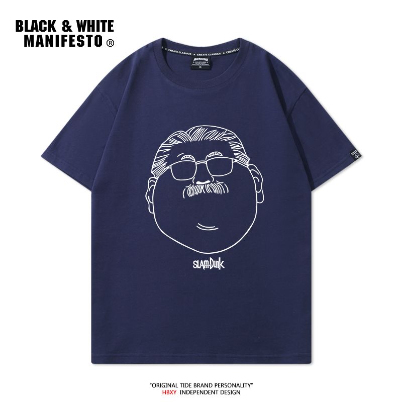 【人気ランキングNO.2】早い者勝ち 好感度UP おすすめ プリントロゴ 半袖 Tシャツ-A2356