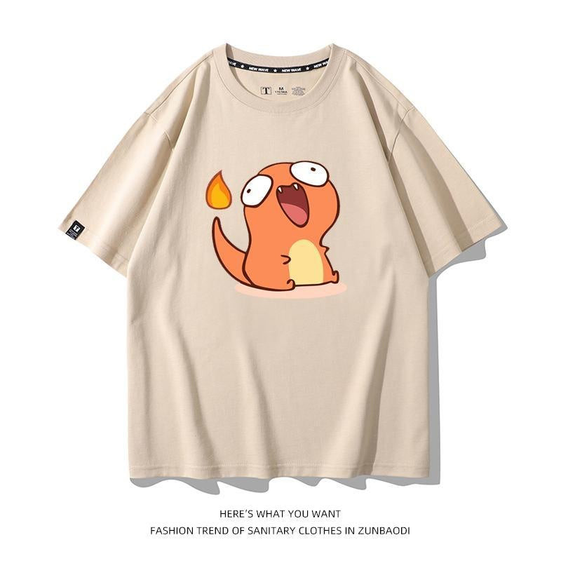 【人気ランキング上位】絶対欲しい 激安セール 売れ筋 おすすめ プリントロゴ 半袖 Tシャツ-A2481