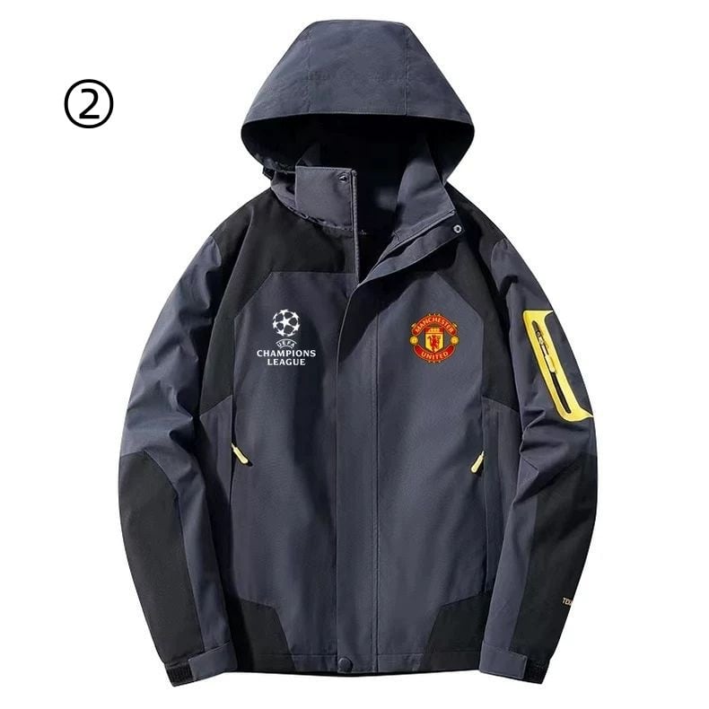 話題沸騰中 おすすめ 秋冬服 防寒 撥水加工 男女兼用 マウンテンパーカー E-12785