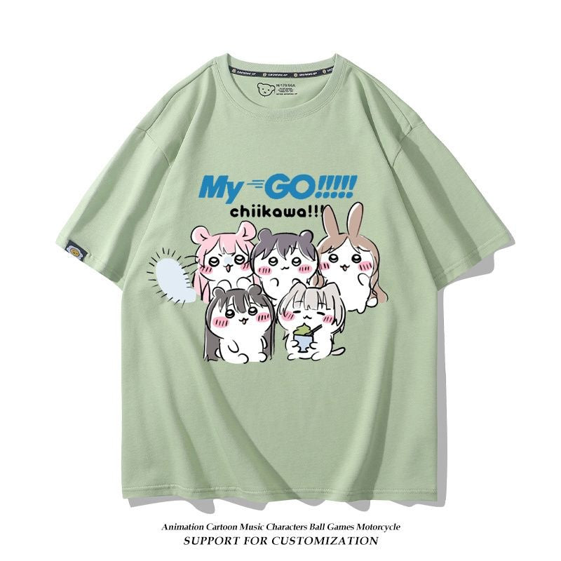 【人気ランキングNO.5】カジュアル 売り切れ必至 おすすめ プリントロゴ 半袖 Tシャツ-A2398