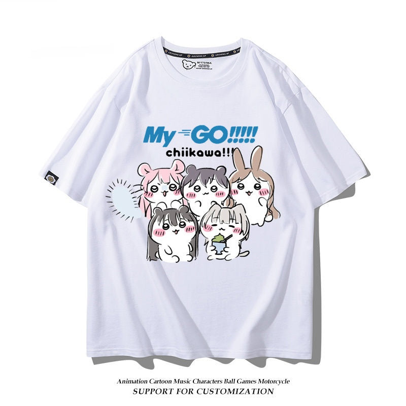 【人気ランキングNO.5】カジュアル 売り切れ必至 おすすめ プリントロゴ 半袖 Tシャツ-A2398