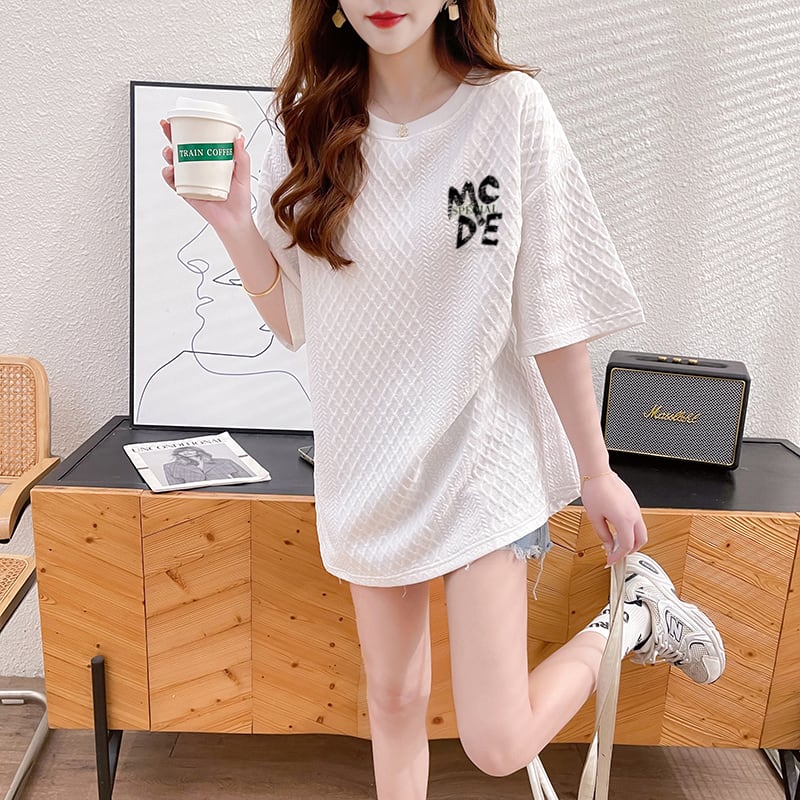 売り切れ必至 着心地抜群 ファッション上質 半袖 Tシャツ<ins-8317>