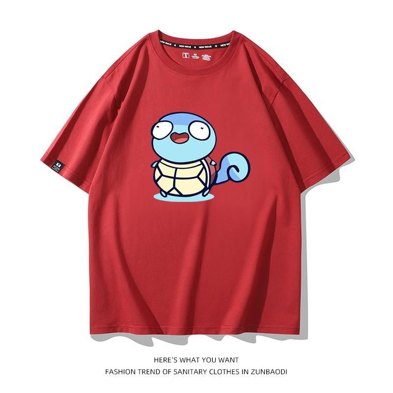 主役級 絶対欲しい 激安セール 売れ筋 おすすめ プリントロゴ 半袖 Tシャツ-A2482