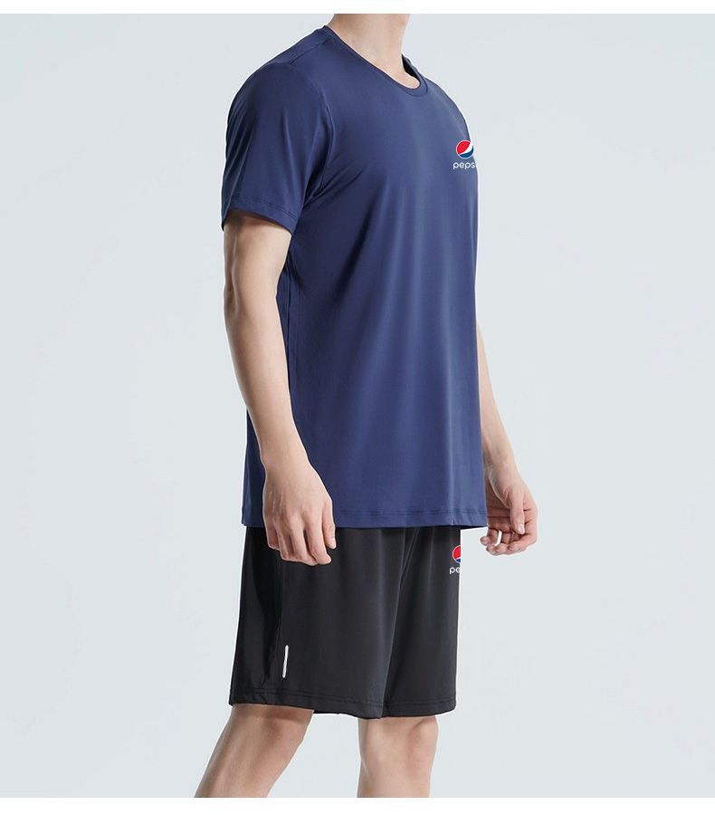 今季マストバイ 半袖Tシャツⅹパンツセット 全3色- A857