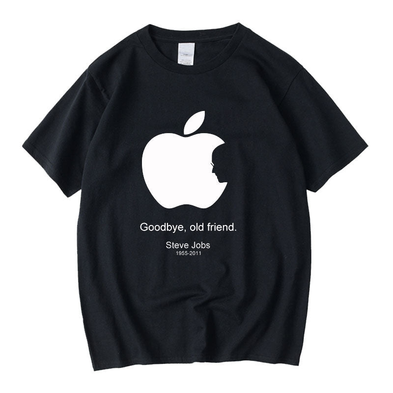 早い者勝ち おすすめ プリントロゴ 半袖 Tシャツ-A2359