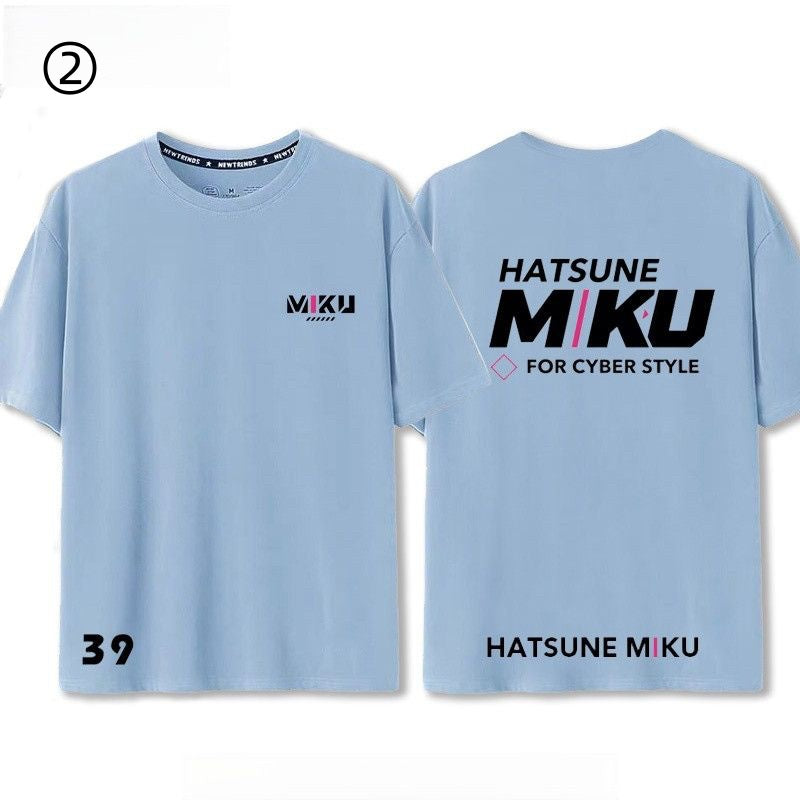 大人可愛い 激安セール 着回し力抜群 おすすめ プリントロゴ 半袖 Tシャツ-A2471