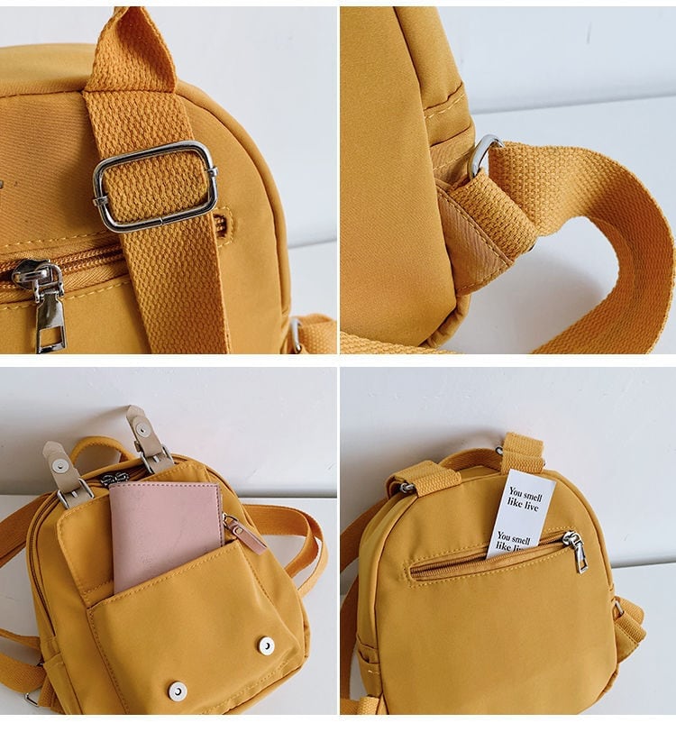 早い者勝ち カジュアル ファッション 小型バックパック<ins-5632>