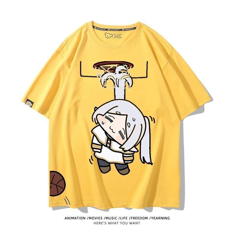 大人可愛い 売れ切れ必至 超人気 おすすめ プリントロゴ 半袖 Tシャツ-A2697