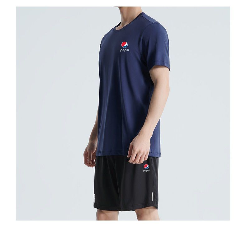 今季マストバイ 半袖Tシャツⅹパンツセット 全3色- A857
