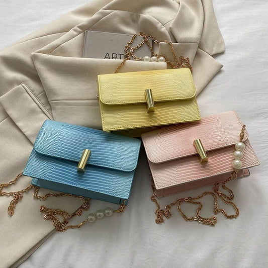 オシャレ度満点 一目惚れ ショルダーバッグ メッセンジャーバッグ<ins-3631>