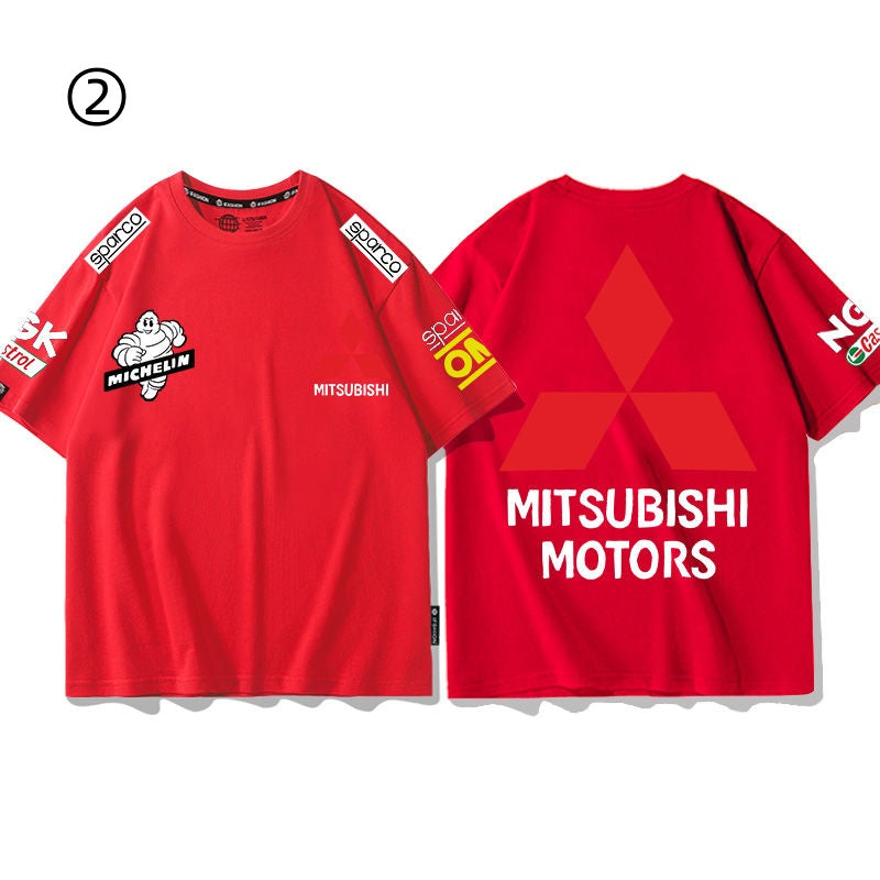 好感度UP 激安セール 超人気 ファッション プリントロゴ 半袖 Tシャツ-A2413