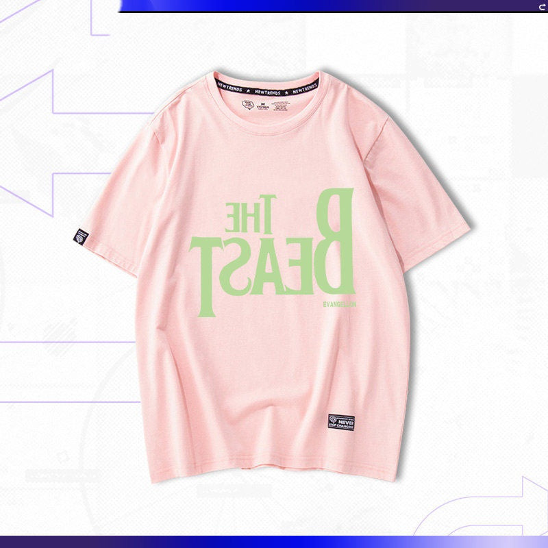 絶対流行 売り切れ必至 おすすめ プリントロゴ 半袖 Tシャツ-A2386