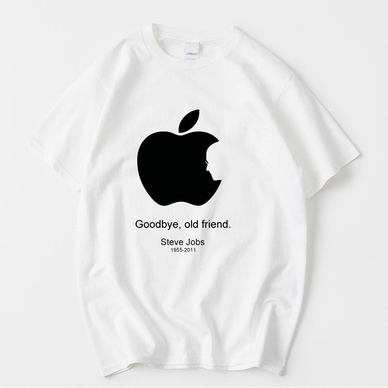 早い者勝ち おすすめ プリントロゴ 半袖 Tシャツ-A2359