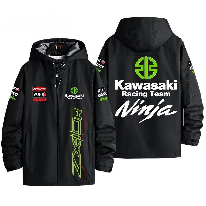 【3way あり】定番シンプル 防寒 暖かい 撥水加工 全6色 マウンテンパーカー-A1974