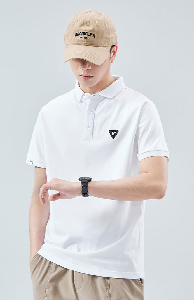 今季マストバイ シンプル 簡潔 半袖Tシャツ全3色-A867